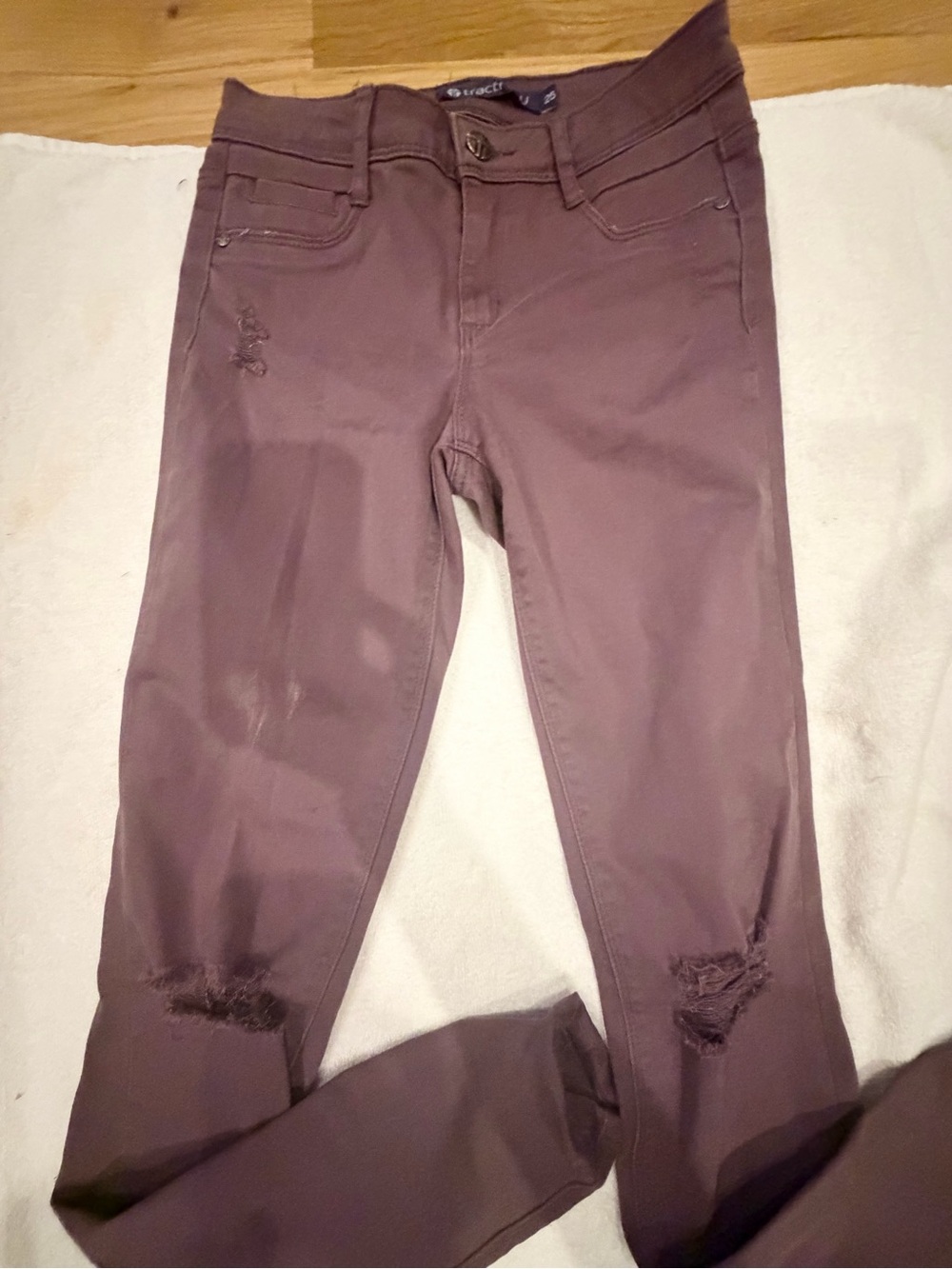 TractrBLU Skinny Jeans